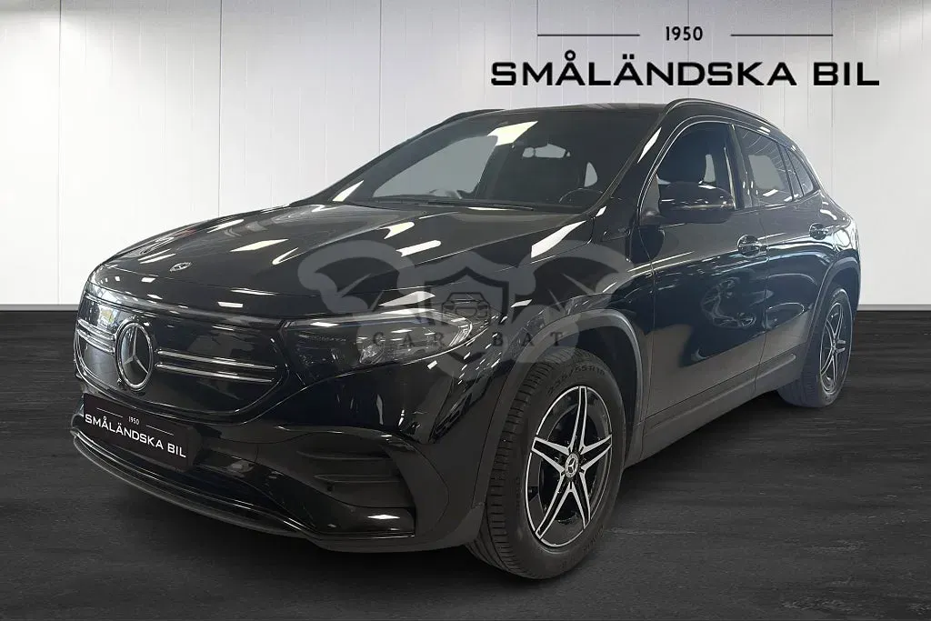 Mercedes-Benz EQA 2023