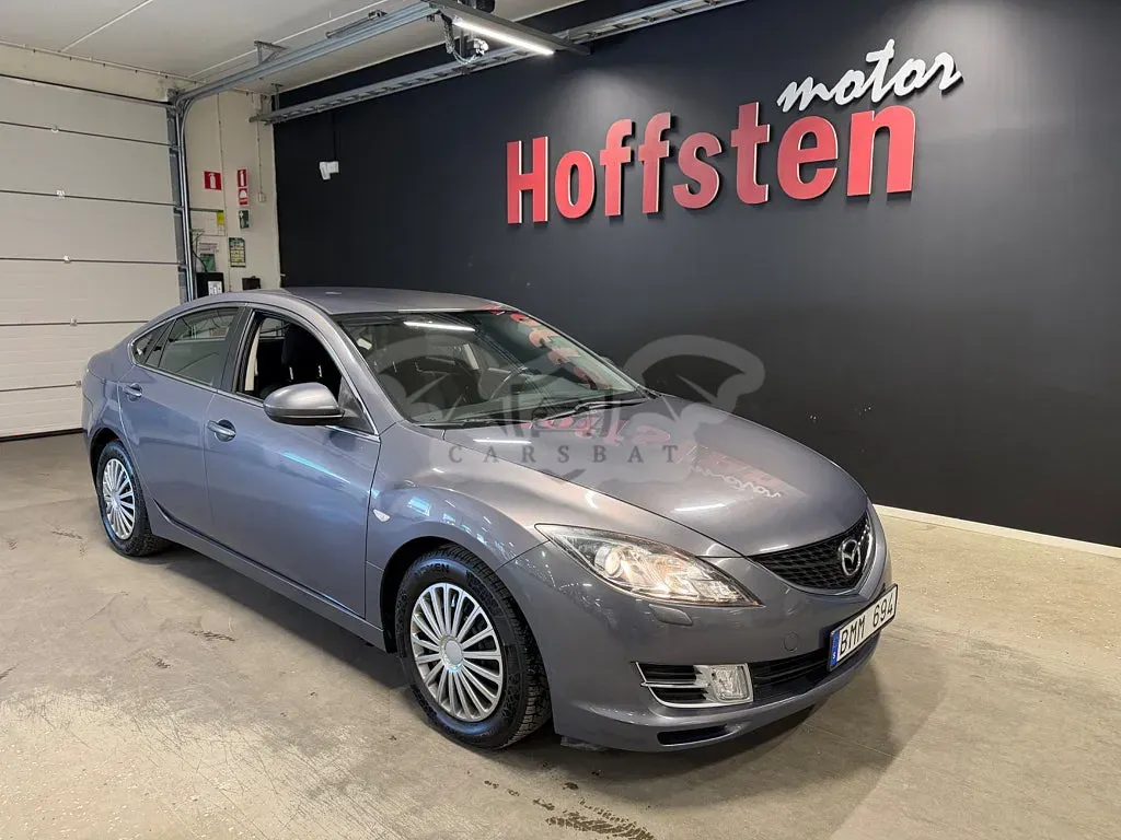 Mazda 6 2008