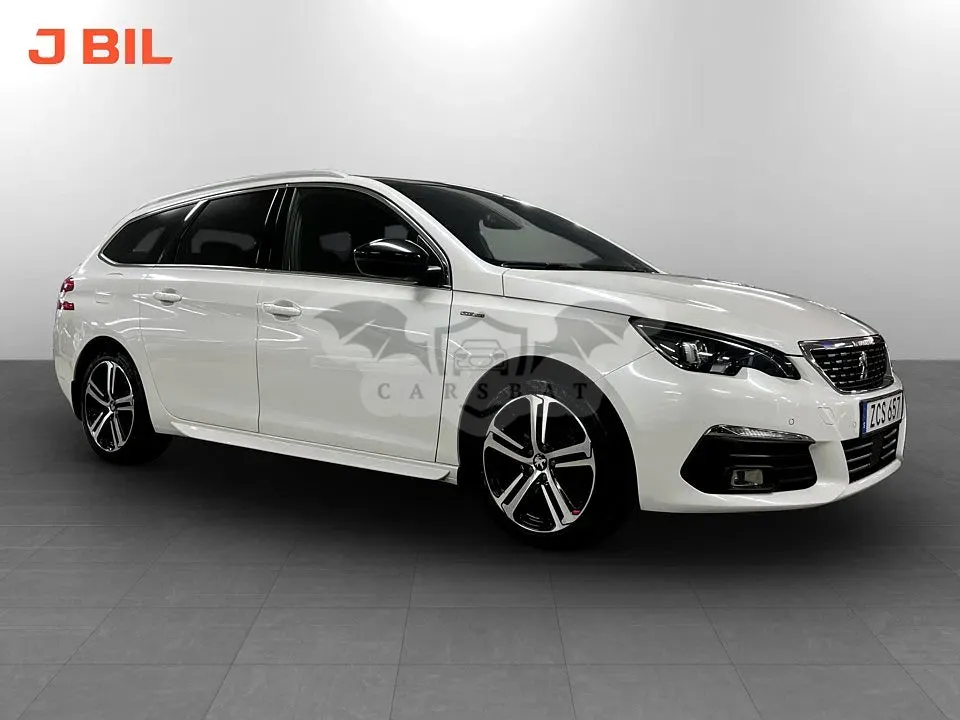 Peugeot 308 2017