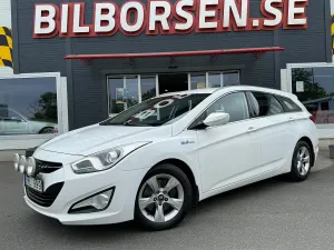 Hyundai i40 2012