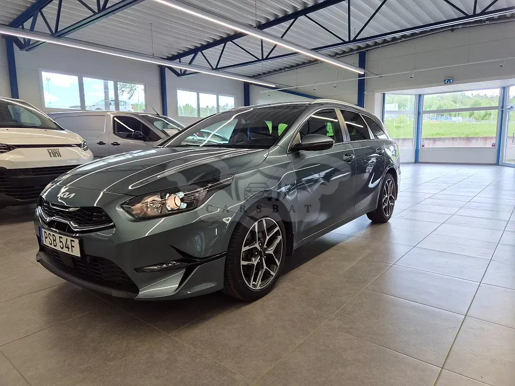 Kia Ceed 2022