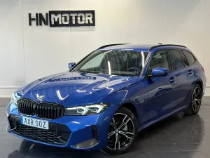BMW 3 Series 330e 2023