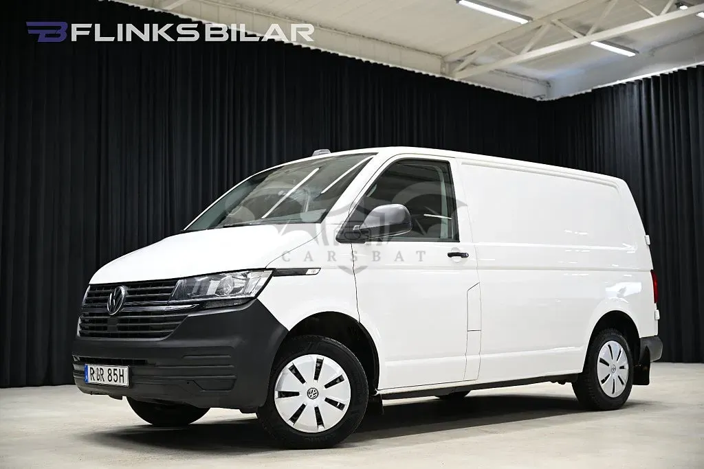 Volkswagen Transporter 2020
