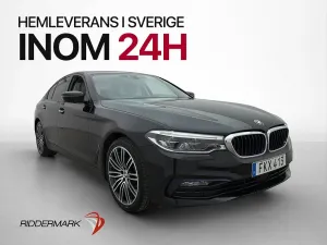 BMW 5 Series 530 2018