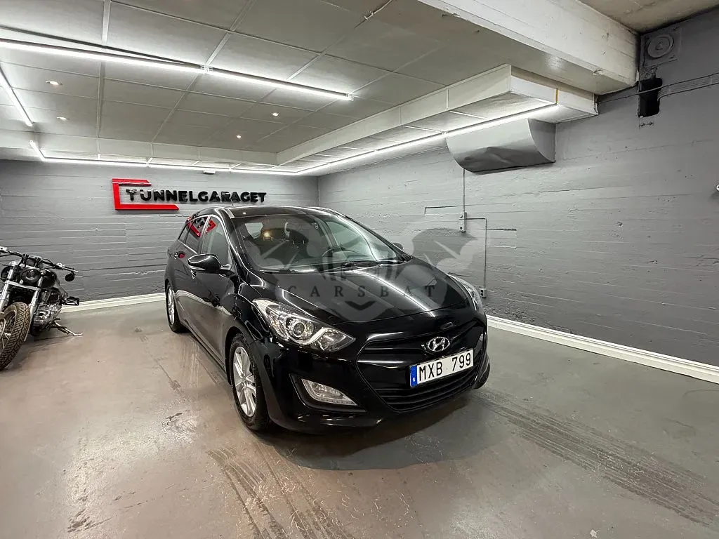 Hyundai i30 2014