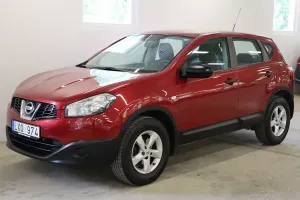 Nissan Qashqai 2013