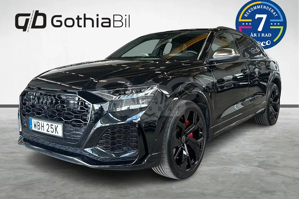 Audi Q8 2024