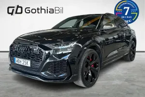 Audi Q8 2024