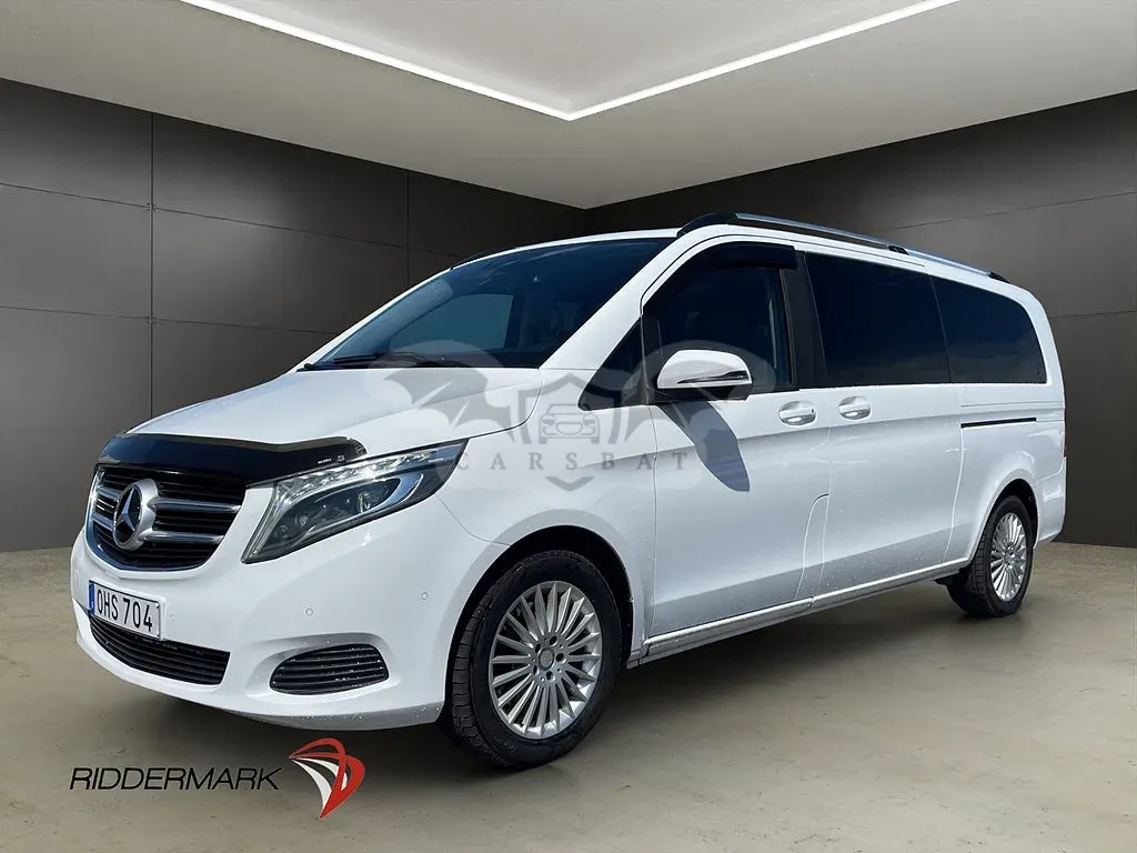 Mercedes-Benz V 2017