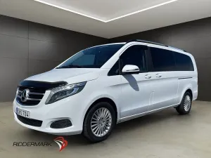 Mercedes-Benz V 2017