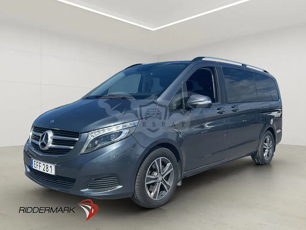 Mercedes-Benz V 2015