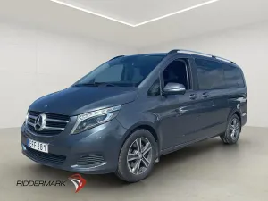 Mercedes-Benz V 2015