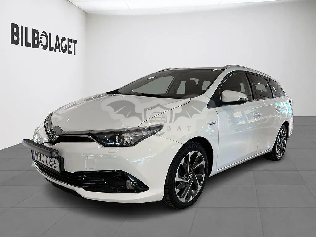Toyota Auris 2016