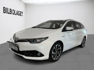 Toyota Auris 2016