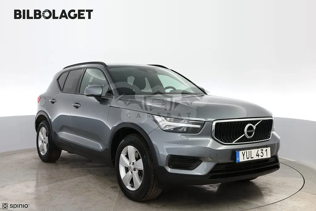 Volvo XC40 2019