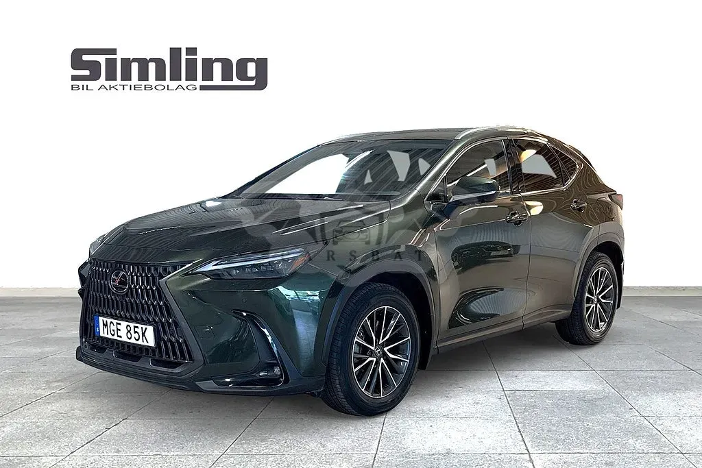 Lexus NX 2023