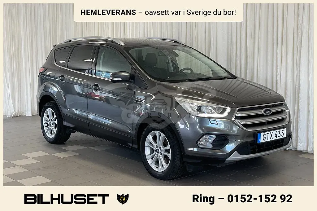 Ford Kuga 2017