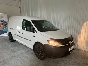 Volkswagen Caddy 2017