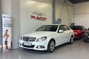 Mercedes-Benz C 2012