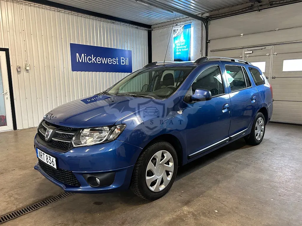 Dacia Logan 2015