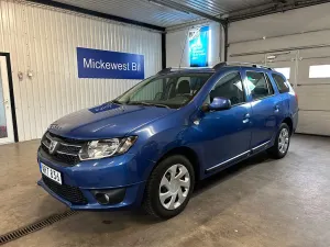Dacia Logan 2015