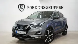 Nissan Qashqai 2017