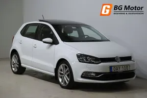 Volkswagen Polo 2017