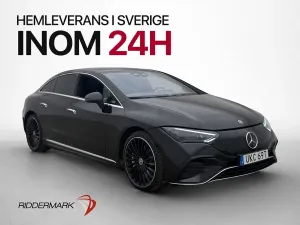 Mercedes-Benz EQE 2022