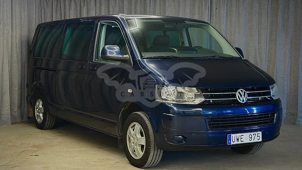 Volkswagen Caravelle 2010