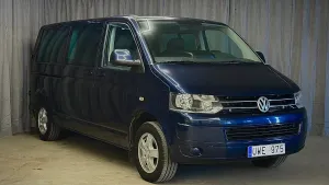 Volkswagen Caravelle 2010