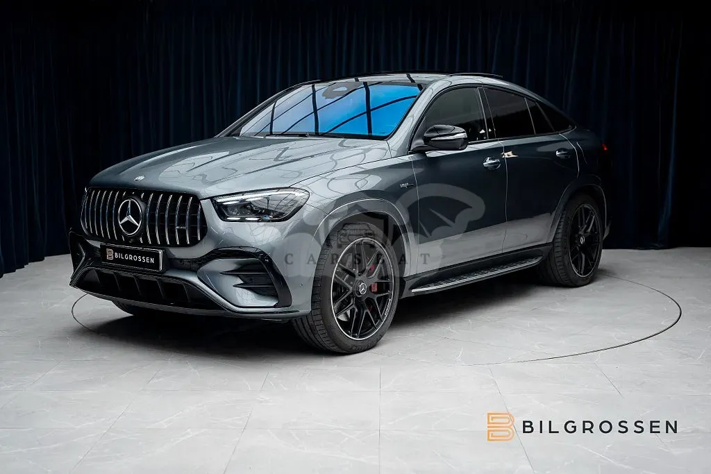 Mercedes-Benz GLE 2024