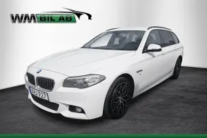 BMW 5 Series 2015