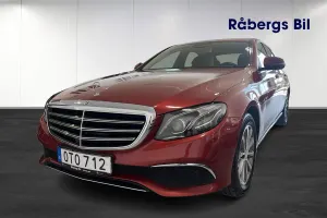 Mercedes-Benz E 2017