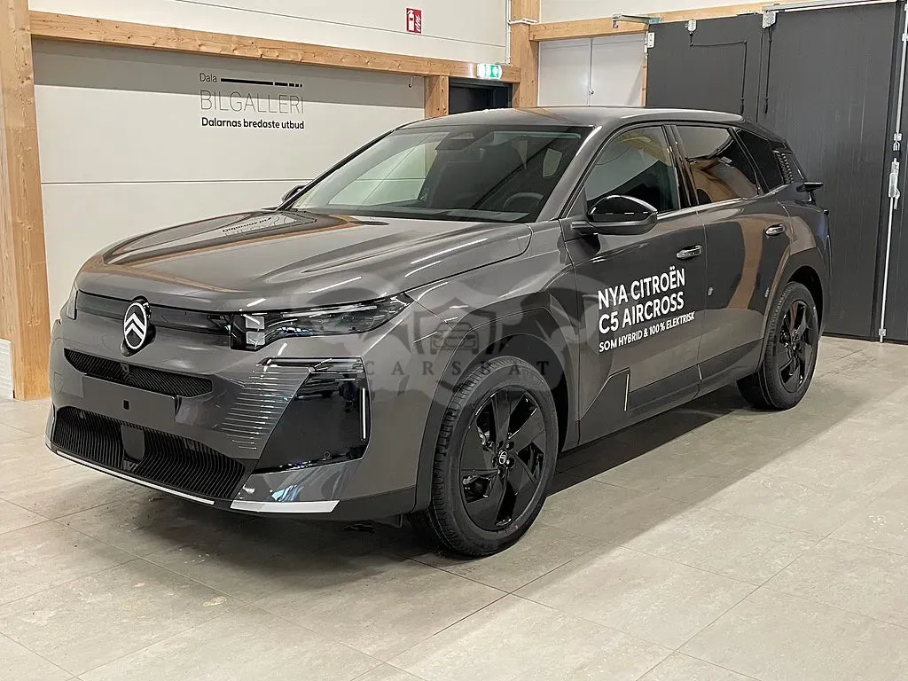 Citroën C5 Aircross 2026