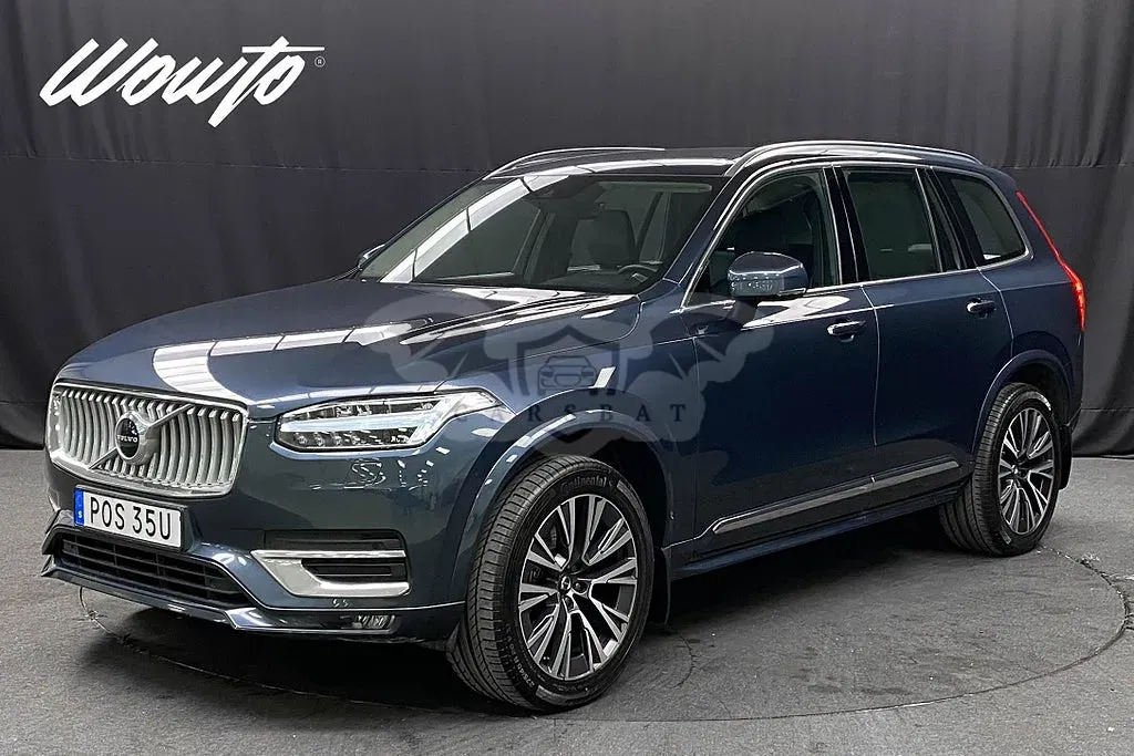 Volvo XC90 2022