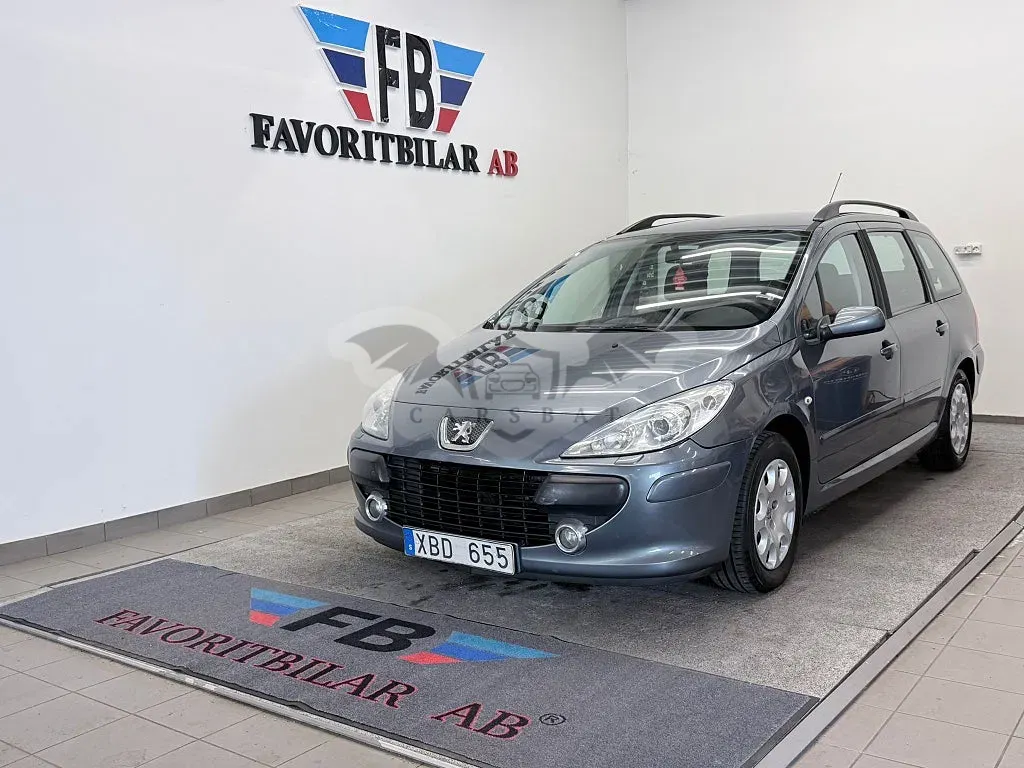 Peugeot 307 2006