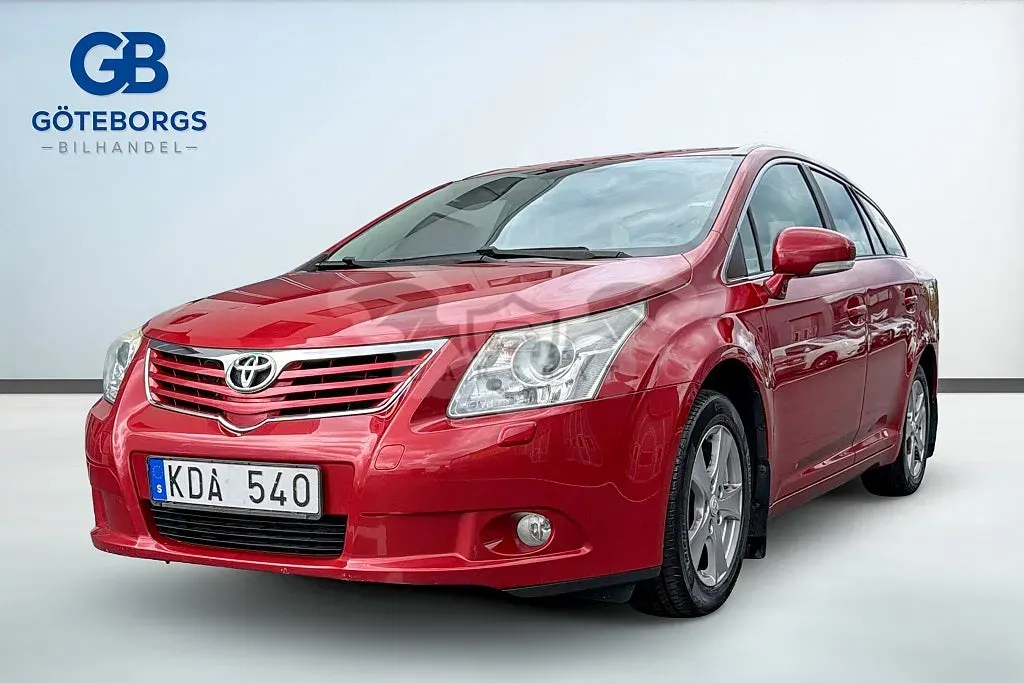 Toyota Avensis 2010