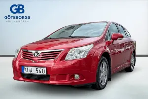 Toyota Avensis 2010