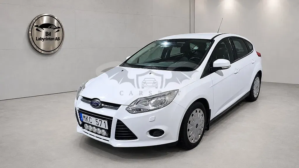 Ford Focus 2014