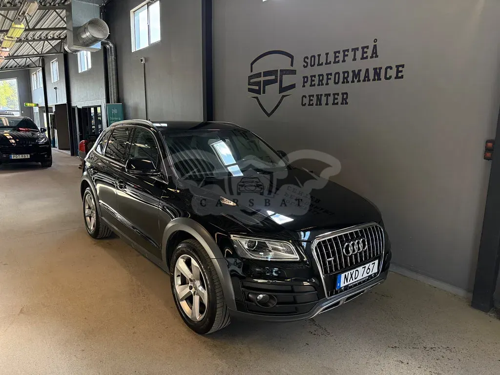 Audi Q5 2016