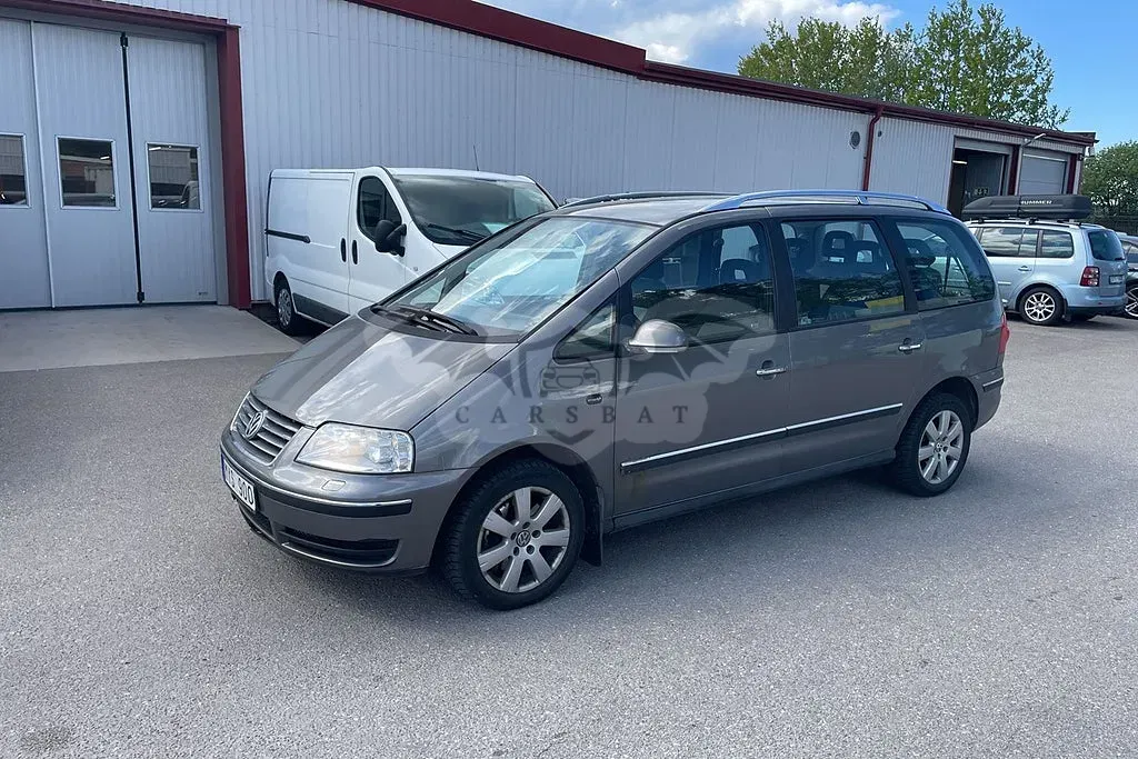Volkswagen Sharan 2007