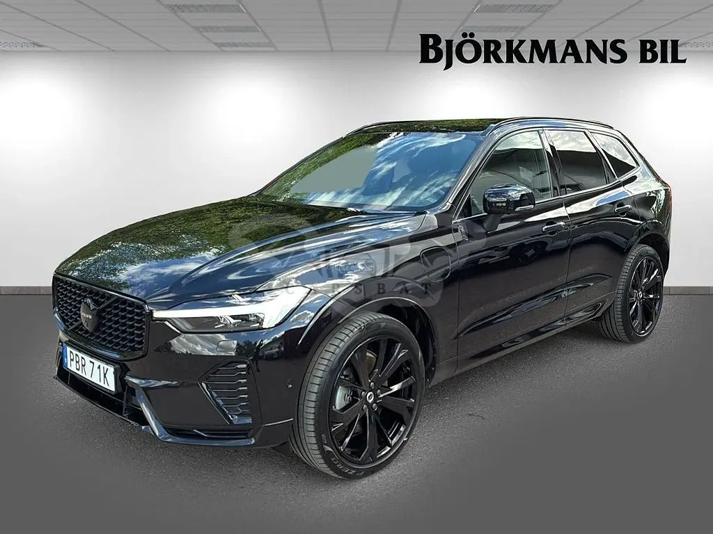 Volvo XC60 2025