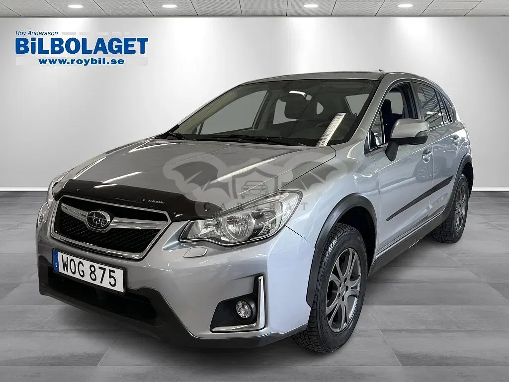 Subaru XV 2016