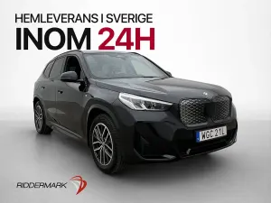 BMW iX1 2024