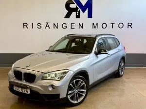 BMW X1 2014