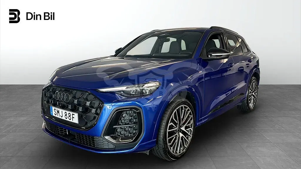 Audi Q5 2025