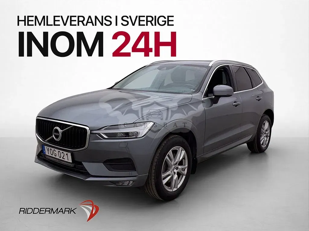 Volvo XC60 2019