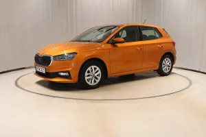 Skoda Fabia 2025
