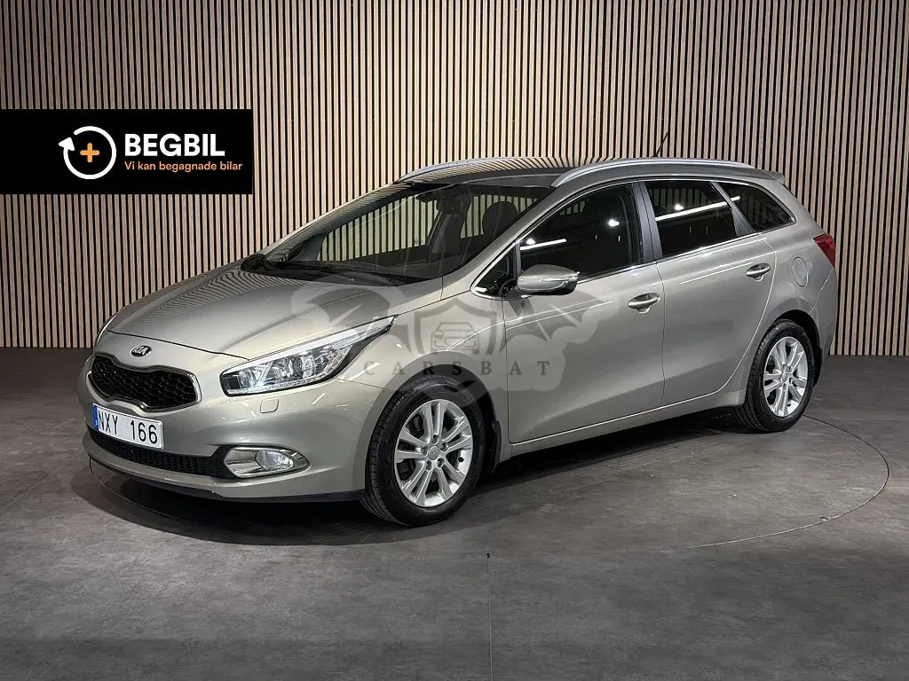 Kia Ceed 2013