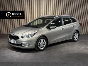 Kia Ceed 2013